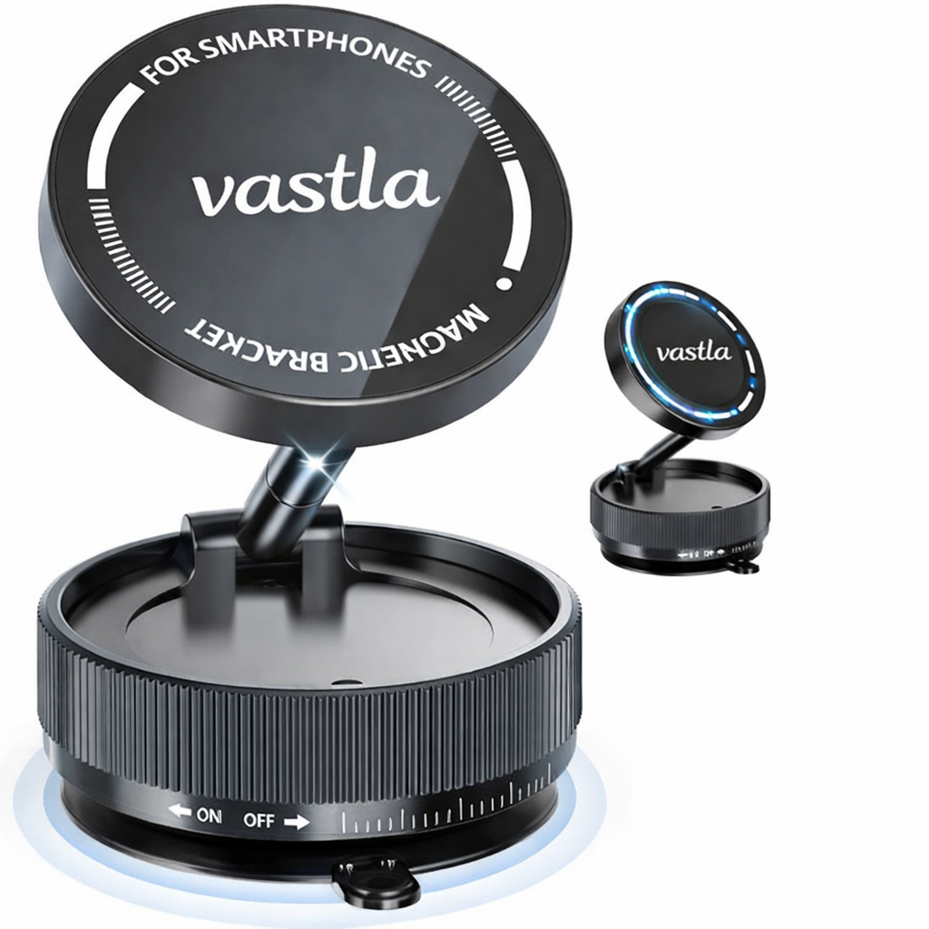 Vastla magnetic phone holder